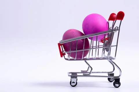 Easter egg Stock Photos