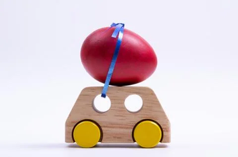 Easter egg Stock Photos