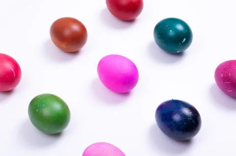 Easter egg Stock Photos