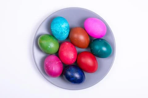 Easter egg Stock Photos