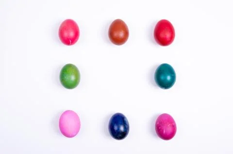 Easter egg Stock Photos