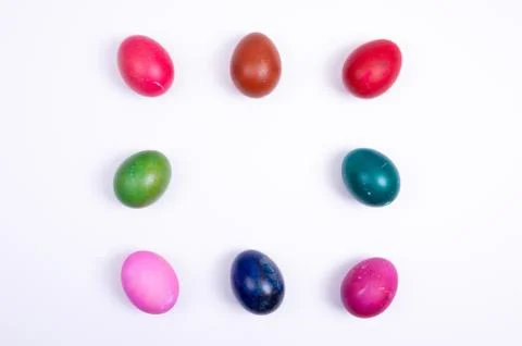 Easter egg Stock Photos