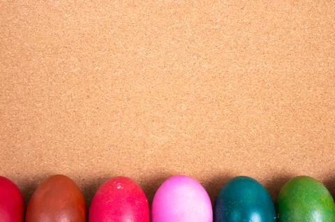 Easter egg Foto stock