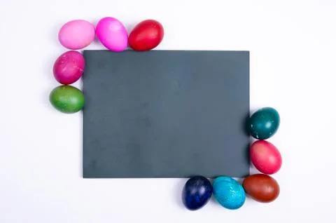 Easter egg Stock Photos
