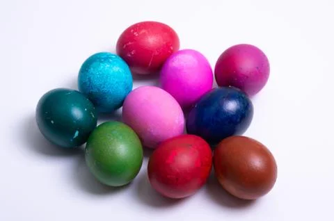 Easter egg Stock Photos