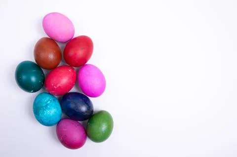 Easter egg Stock Photos
