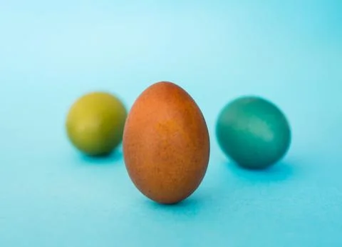 Easter egg Stock Photos