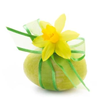 Easter Egg Foto stock