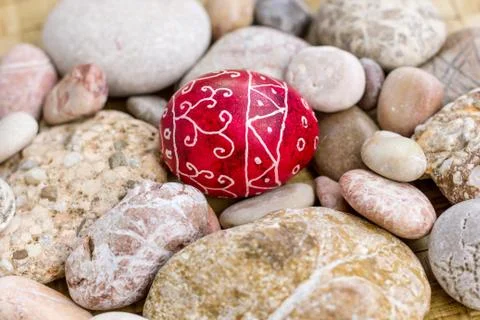 Easter egg 스톡 사진