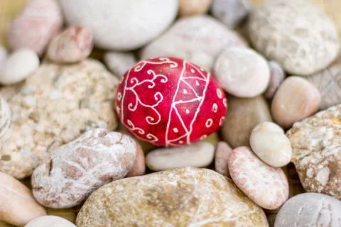 Easter egg 스톡 사진