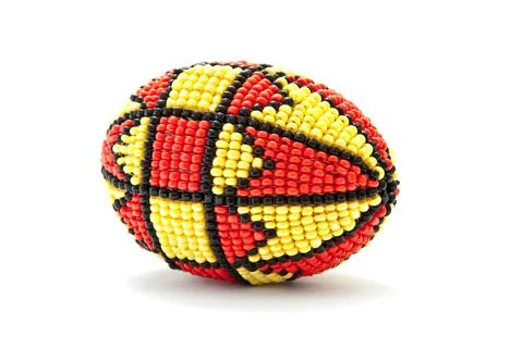 Easter egg Foto stock