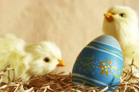 Easter Egg Stock Photos
