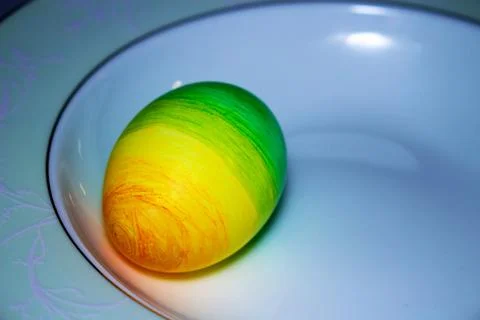 Easter egg Stock Photos