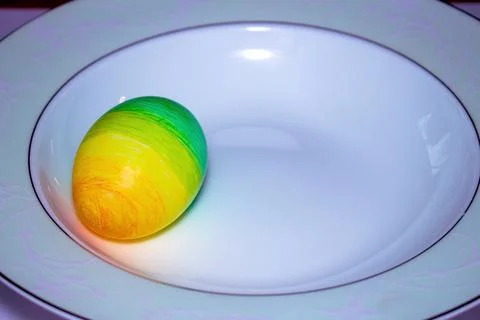 Easter egg 스톡 사진