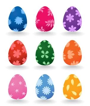 Easter egg Stock Photos