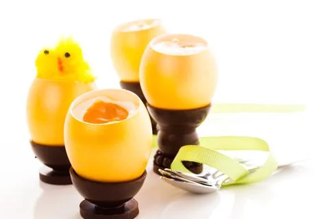 Easter egg Stock Photos