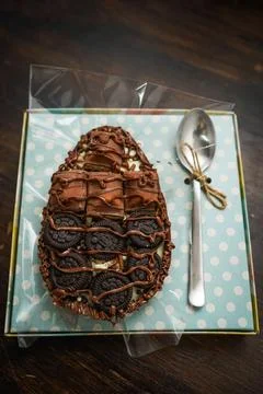 Easter Egg 库存照片