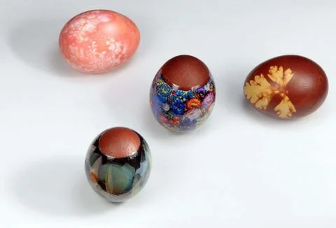 Easter egg Stock Photos