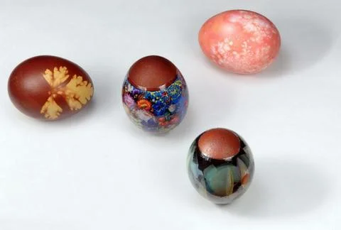 Easter egg Stock Photos