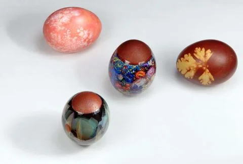 Easter egg Stock Photos