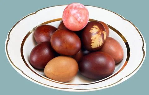 Easter egg Stock Photos