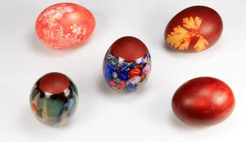 Easter egg Stock Photos
