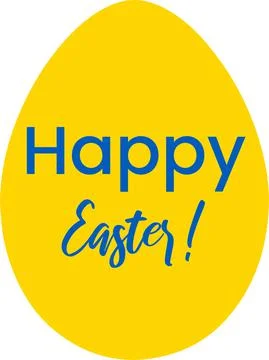 The Easter egg. Vector illustration. 库存插图