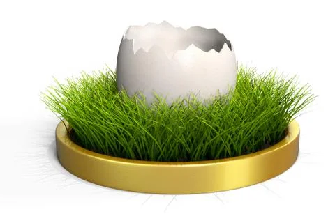 Easter Eggs 10 Illustrazione stock