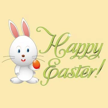 Easter eggs background designs Stock Illustration