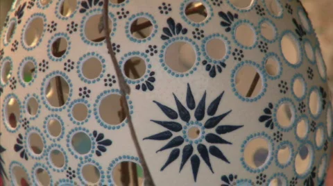 Easter eggs Stock Footage 694921