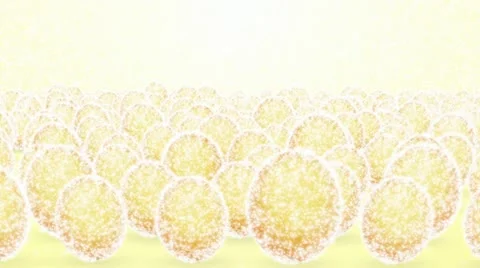 Easter eggs Video stock 22256202