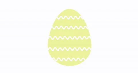Easter eggs Stock Footage 172370163