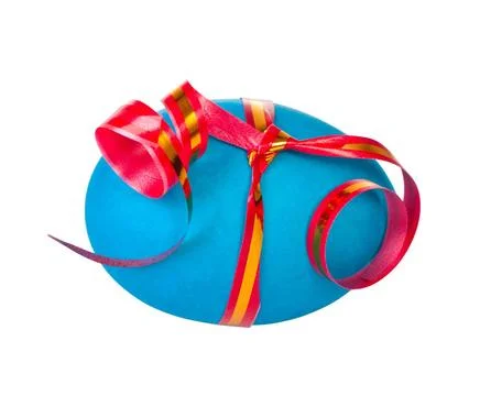 Easter eggs Painted Easter eggs on a white background Copyright: xZoonar.c... Stock Photos