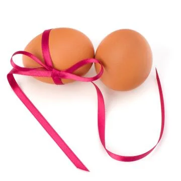 Easter eggs Stock Photos