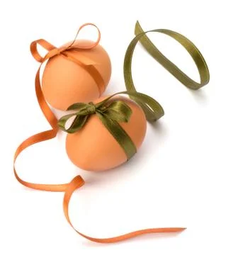 Easter eggs Stock Photos