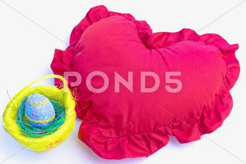 Easter eggs Stock Photos