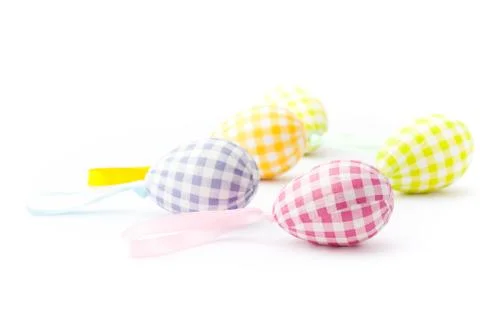 Easter eggs Stock-Fotos