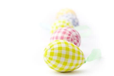 Easter eggs Foto stock