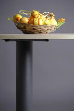 Easter eggs Stock Photos