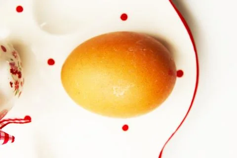 Easter eggs Stock Photos