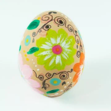 Easter eggs Stock Photos