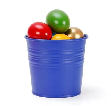 Easter eggs Stock Photos