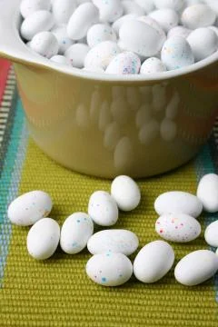 Easter Eggs Stock Photos