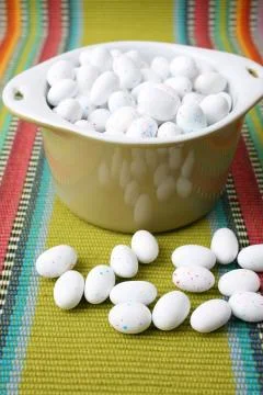 Easter Eggs Stock Photos