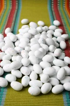 Easter Eggs Stock Photos