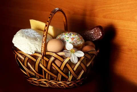 Easter Eggs Foto stock