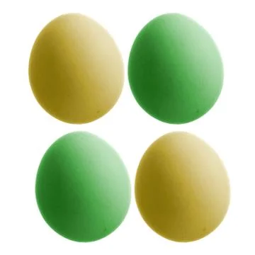 Easter eggs Фото