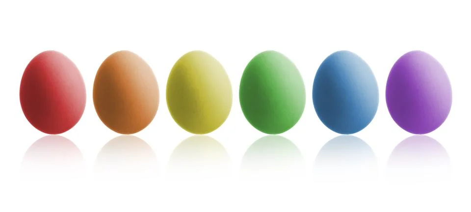 Easter eggs Фото