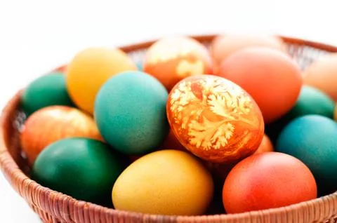 Easter eggs Фото