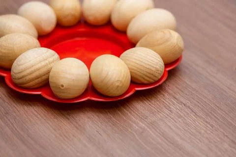 Easter eggs Stock Photos